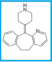 DESLORATADINE DESCHLORO IMPURITY